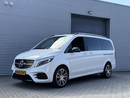 Mercedes-Benz V-klasse 0