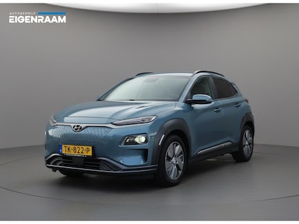 Hyundai Kona Electric 0