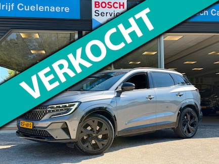 Renault Austral 0