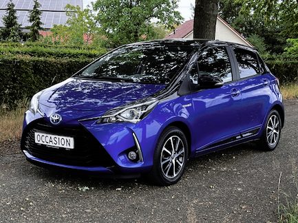 Toyota Yaris 0
