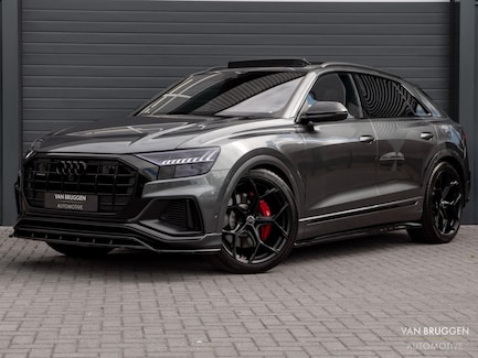 Audi Q8 0