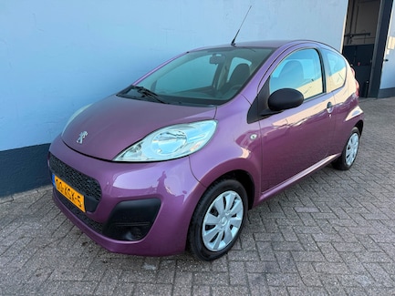 Peugeot 107 0