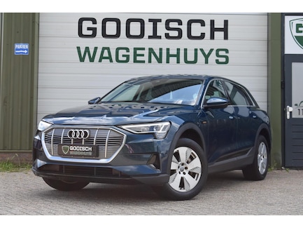 Audi E-tron 0