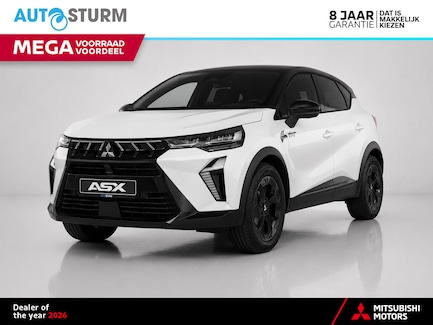Mitsubishi ASX 0