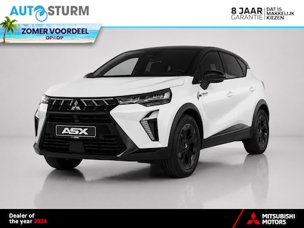 Mitsubishi ASX 0