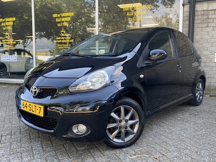 Toyota Aygo 0