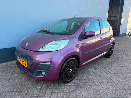Peugeot 107 0