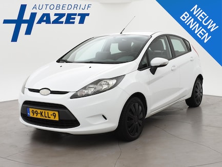 Ford Fiesta 0