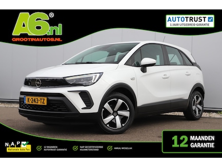 Opel Crossland 0