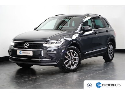Volkswagen Tiguan 0