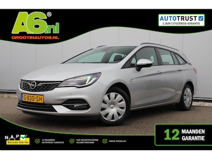Opel Astra 0
