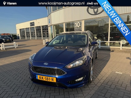 Ford Focus 0