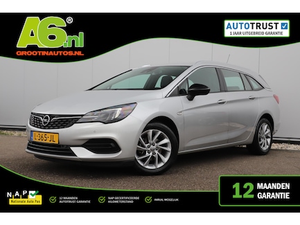 Opel Astra 0