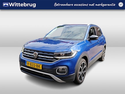 Volkswagen T-Cross 0