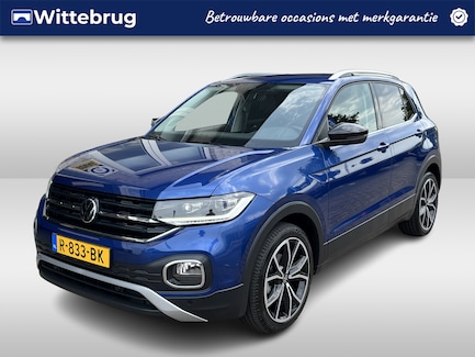 Volkswagen T-Cross 0
