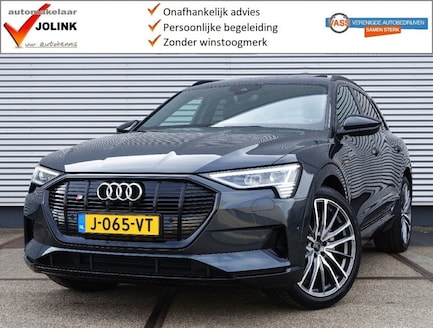 Audi E-tron 0