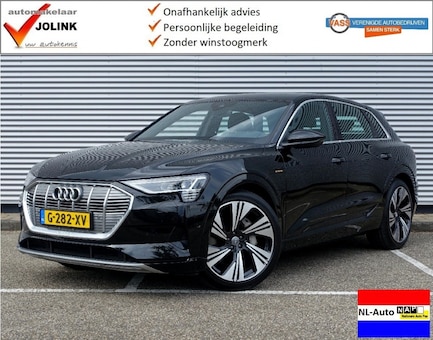 Audi E-tron 0