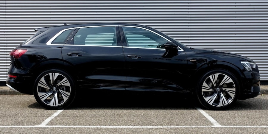 AUDI E-TRON 55 QUATTRO 408CH PRO LINE S