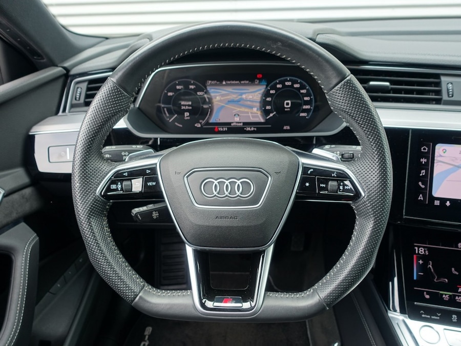 AUDI E-TRON 55 QUATTRO 408CH PRO LINE S