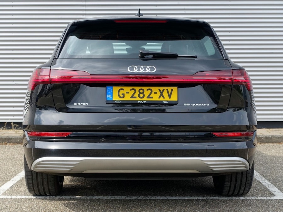 AUDI E-TRON 55 QUATTRO 408CH PRO LINE S