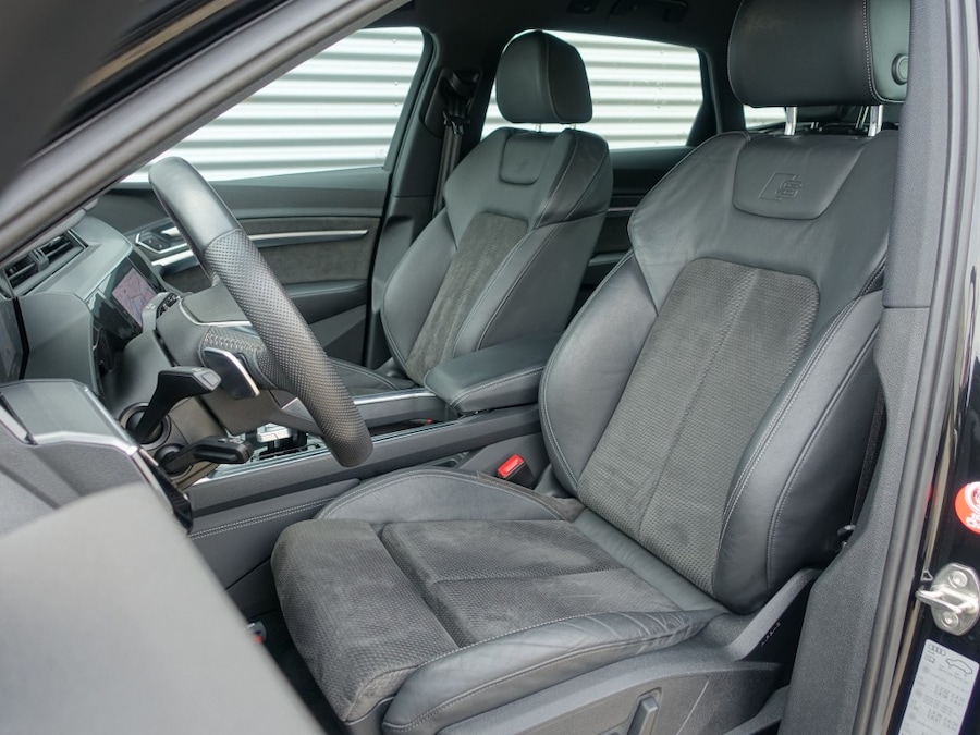 AUDI E-TRON 55 QUATTRO 408CH PRO LINE S