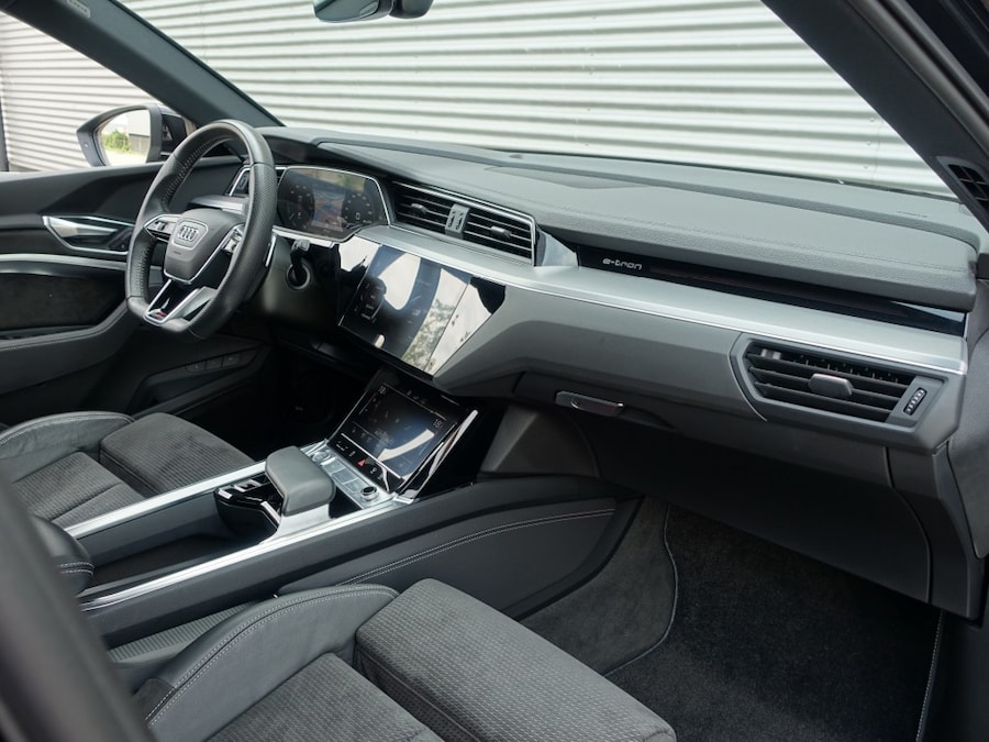 AUDI E-TRON 55 QUATTRO 408CH PRO LINE S