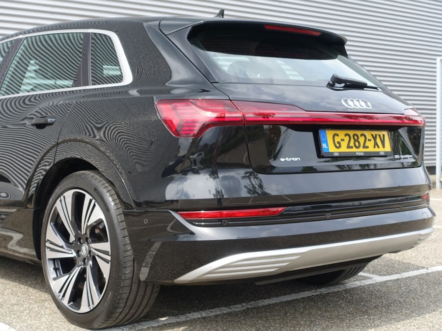 AUDI E-TRON 55 QUATTRO 408CH PRO LINE S