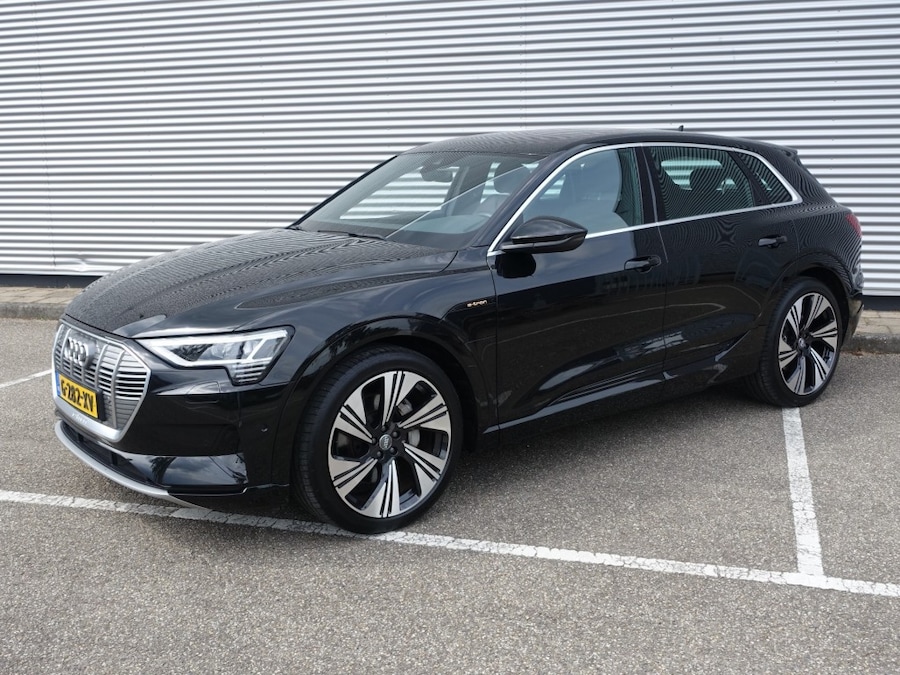 AUDI E-TRON 55 QUATTRO 408CH PRO LINE S