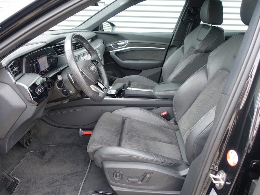 AUDI E-TRON 55 QUATTRO 408CH PRO LINE S