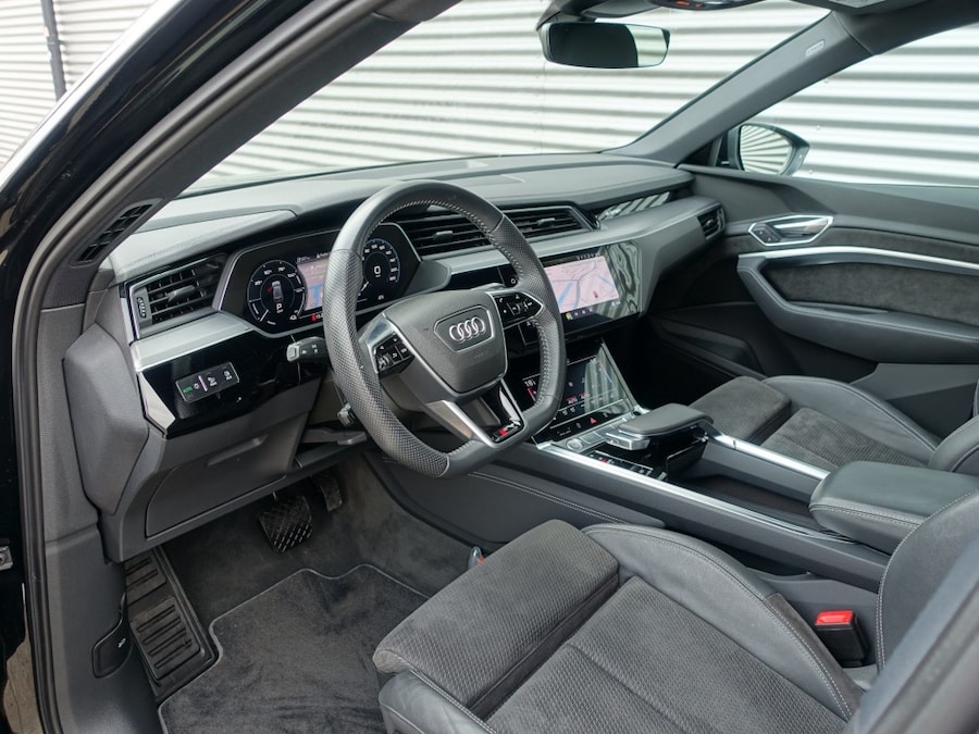 AUDI E-TRON 55 QUATTRO 408CH PRO LINE S