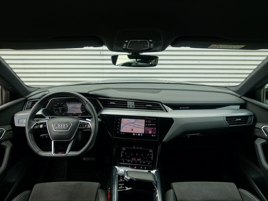 AUDI E-TRON 55 QUATTRO 408CH PRO LINE S