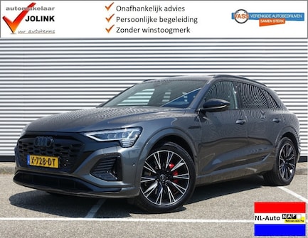 Audi Q8 e-tron 0