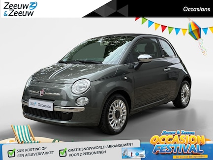 Fiat 500C 0