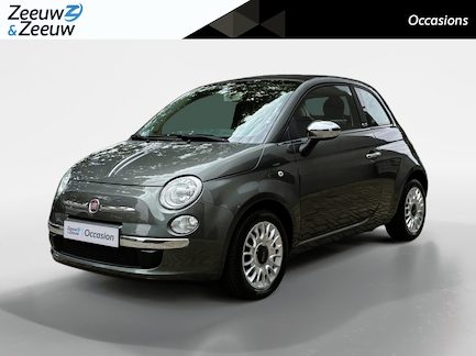 Fiat 500C 0