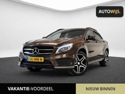 Mercedes-Benz GLA 0