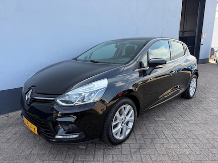 Renault Clio 0