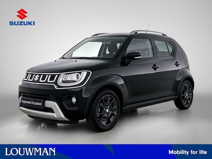 Suzuki Ignis 0
