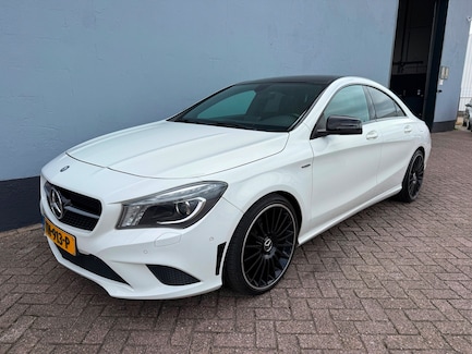Mercedes-Benz CLA 0