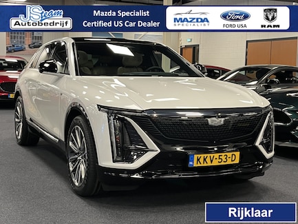 Cadillac Lyriq 0