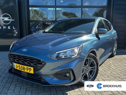 Ford Focus 0