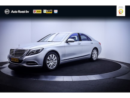 Mercedes-Benz S-klasse 0