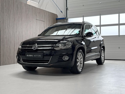 Volkswagen Tiguan 0