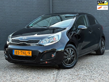Kia Rio 0