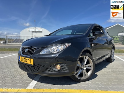 SEAT Ibiza 0
