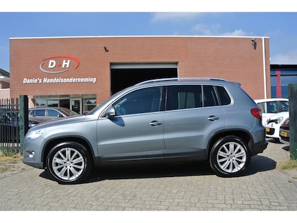 Volkswagen Tiguan 0