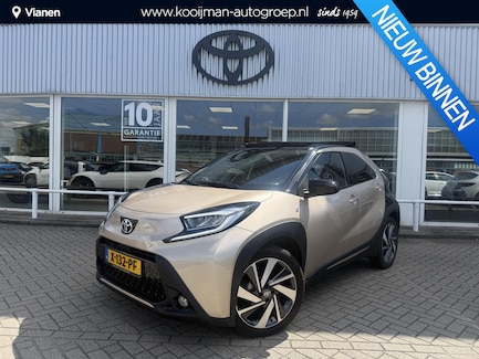 Toyota Aygo X 0