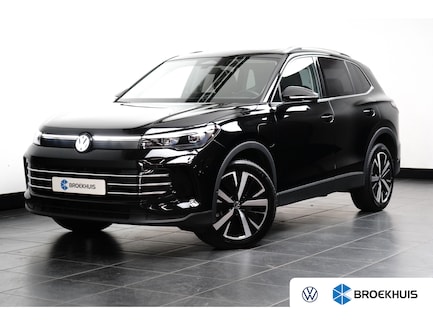 Volkswagen Tiguan 0