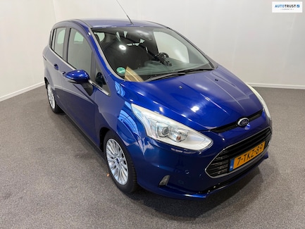 Ford B-Max 0