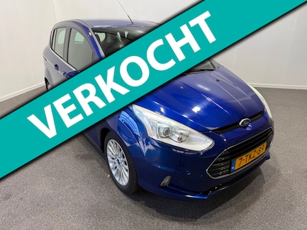 Ford B-Max 0