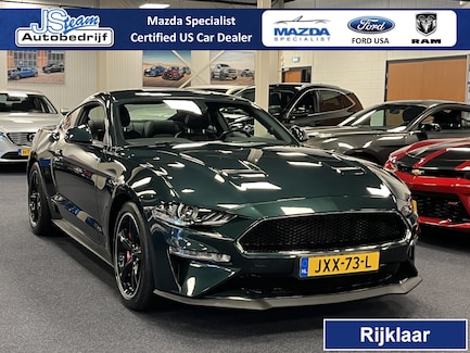 Ford Mustang 0